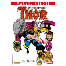 El poderoso Thor de DeFalco y Frenz Vol 2